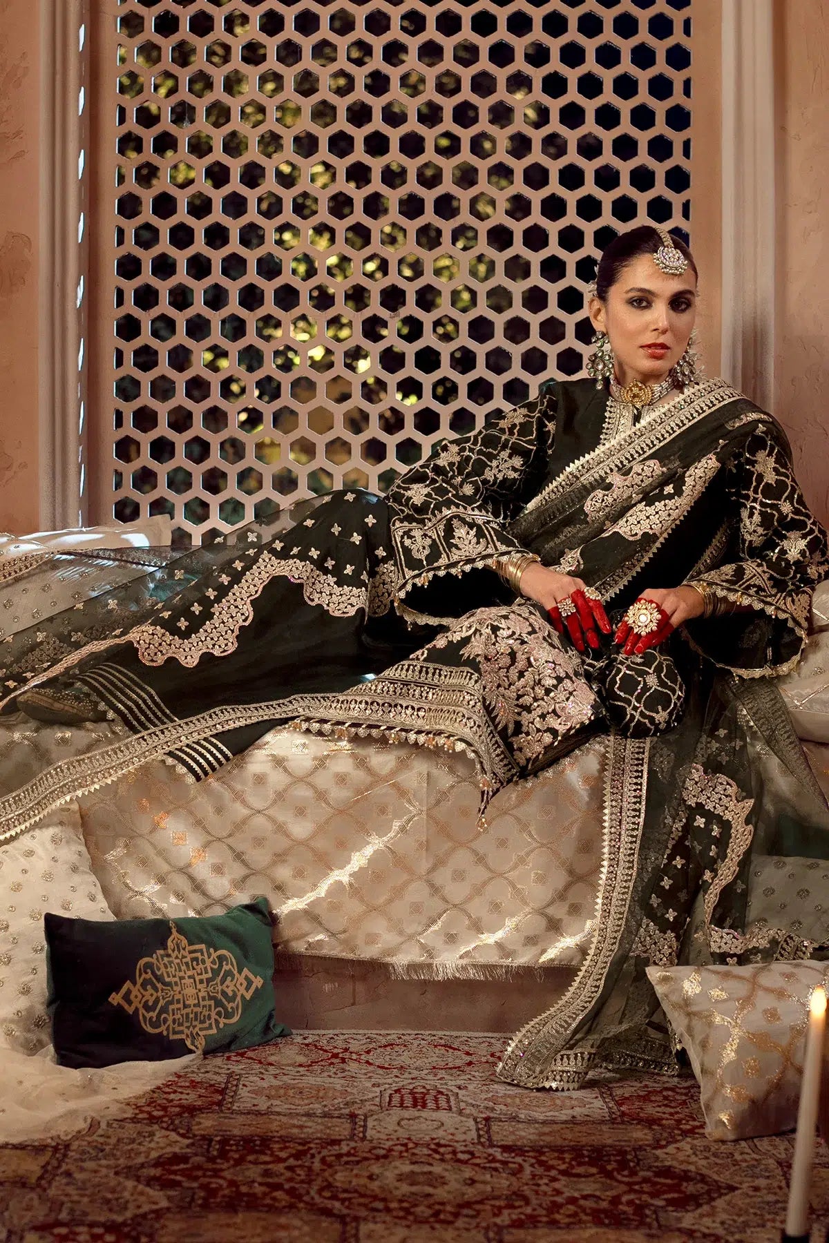 AJR Couture | Mushk The Silk Edit | Koyal - Khanumjan  Pakistani Clothes and Designer Dresses in UK, USA 