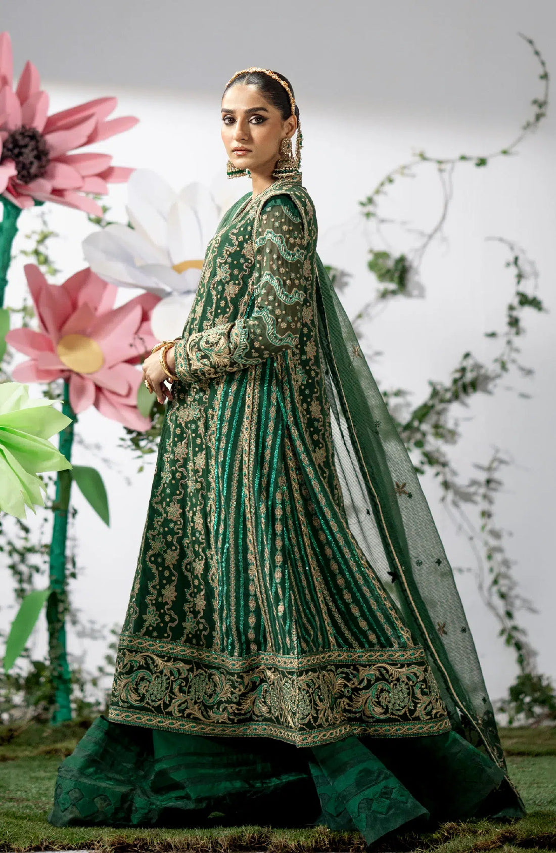 Maryum N Maria | Alaia Wedding Formals | Anais-MW23-524 - Khanumjan  Pakistani Clothes and Designer Dresses in UK, USA 