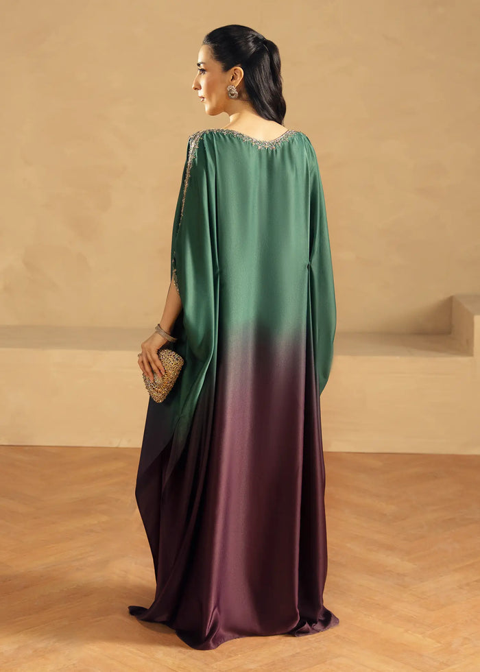 Jeem | Formals 25 | SHADED KAFTAN