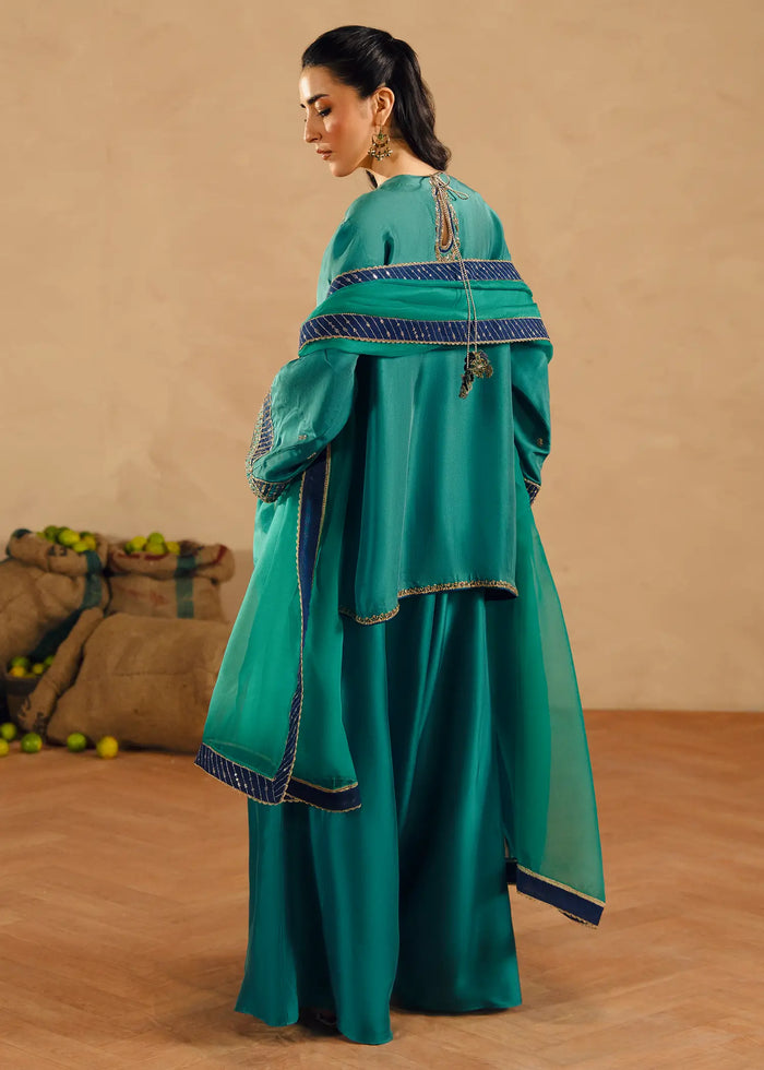 Jeem | Formals 25 | RAYA GREEN