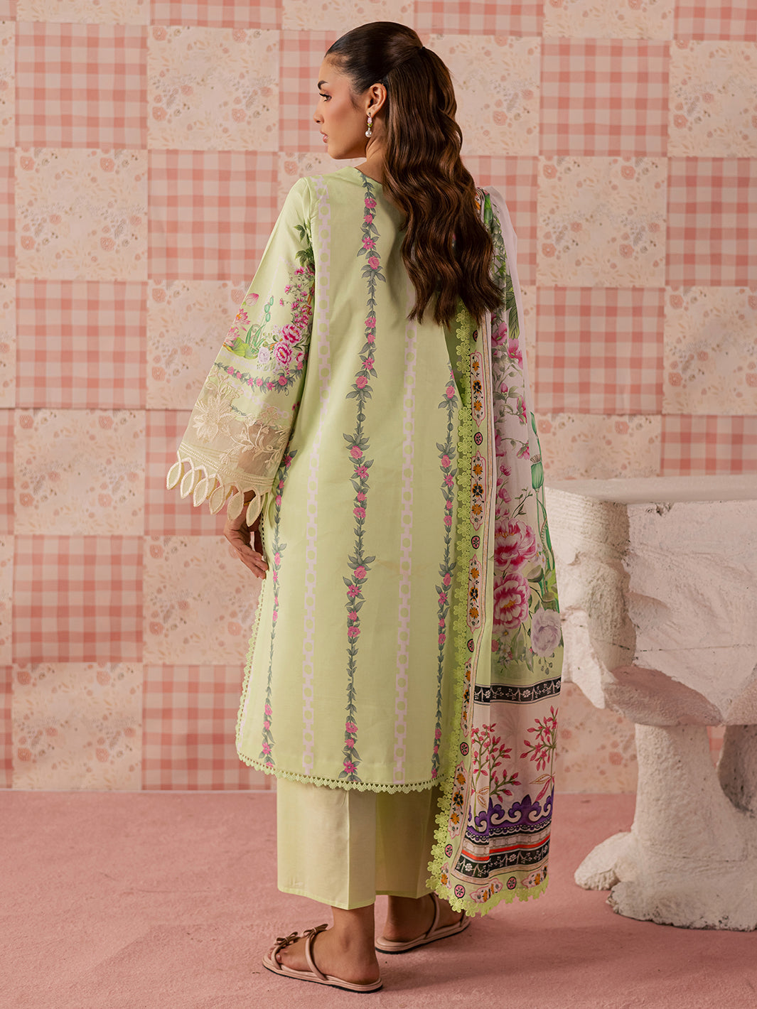 Mahnur | Afsana Lawn 26 | AL-01