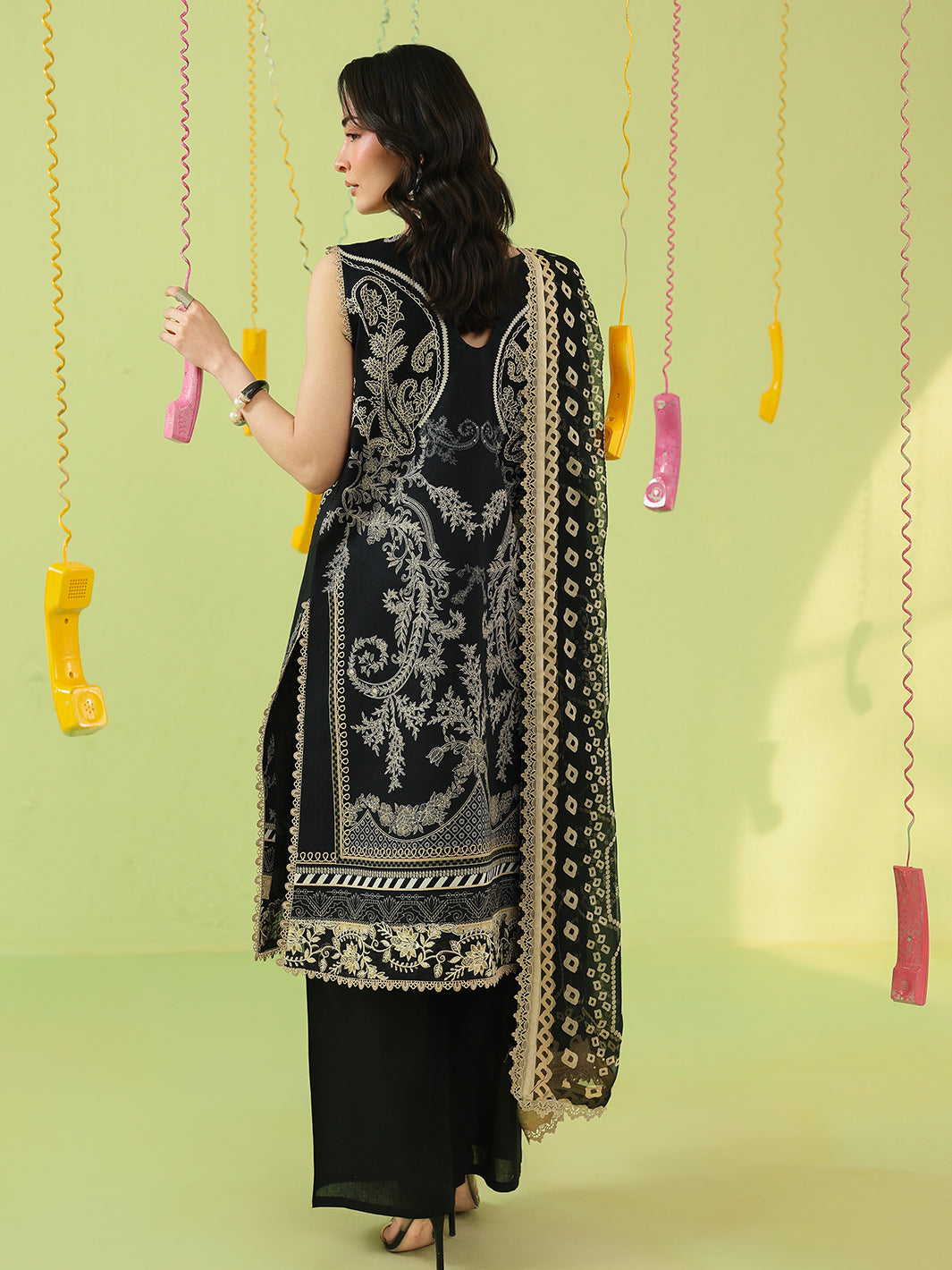 Mahnur | Anaya Lawn | AN-2-14