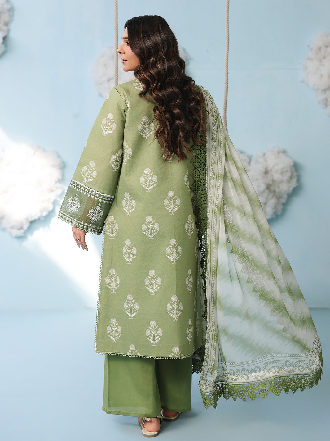 Mahnur | Anaya Lawn | AN-2-16
