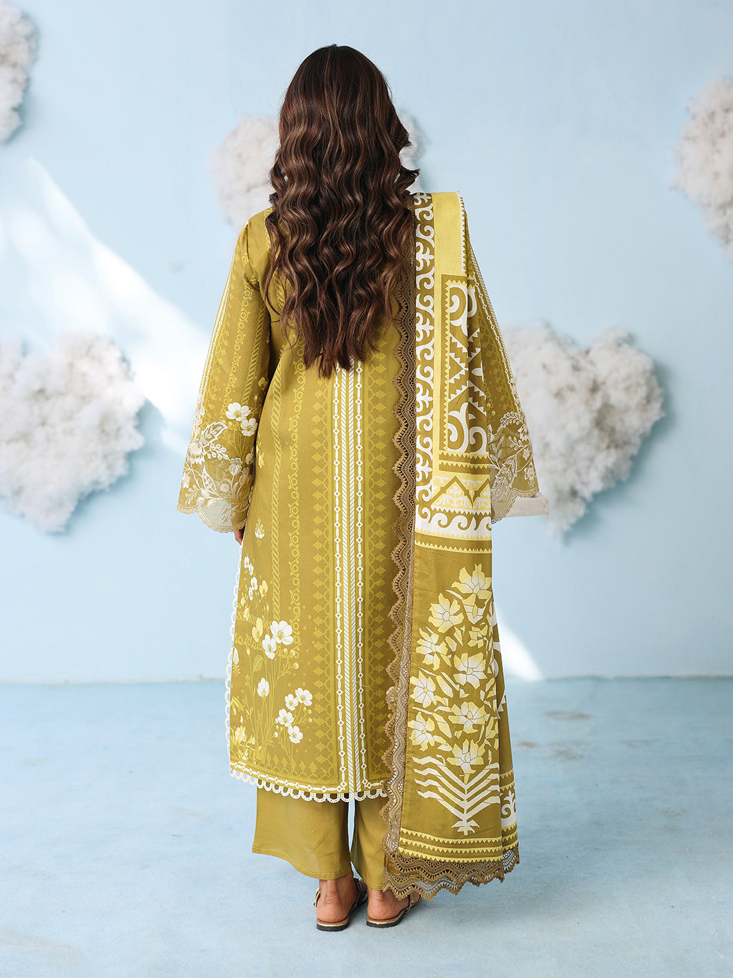 Mahnur | Anaya Lawn | AN-2-17