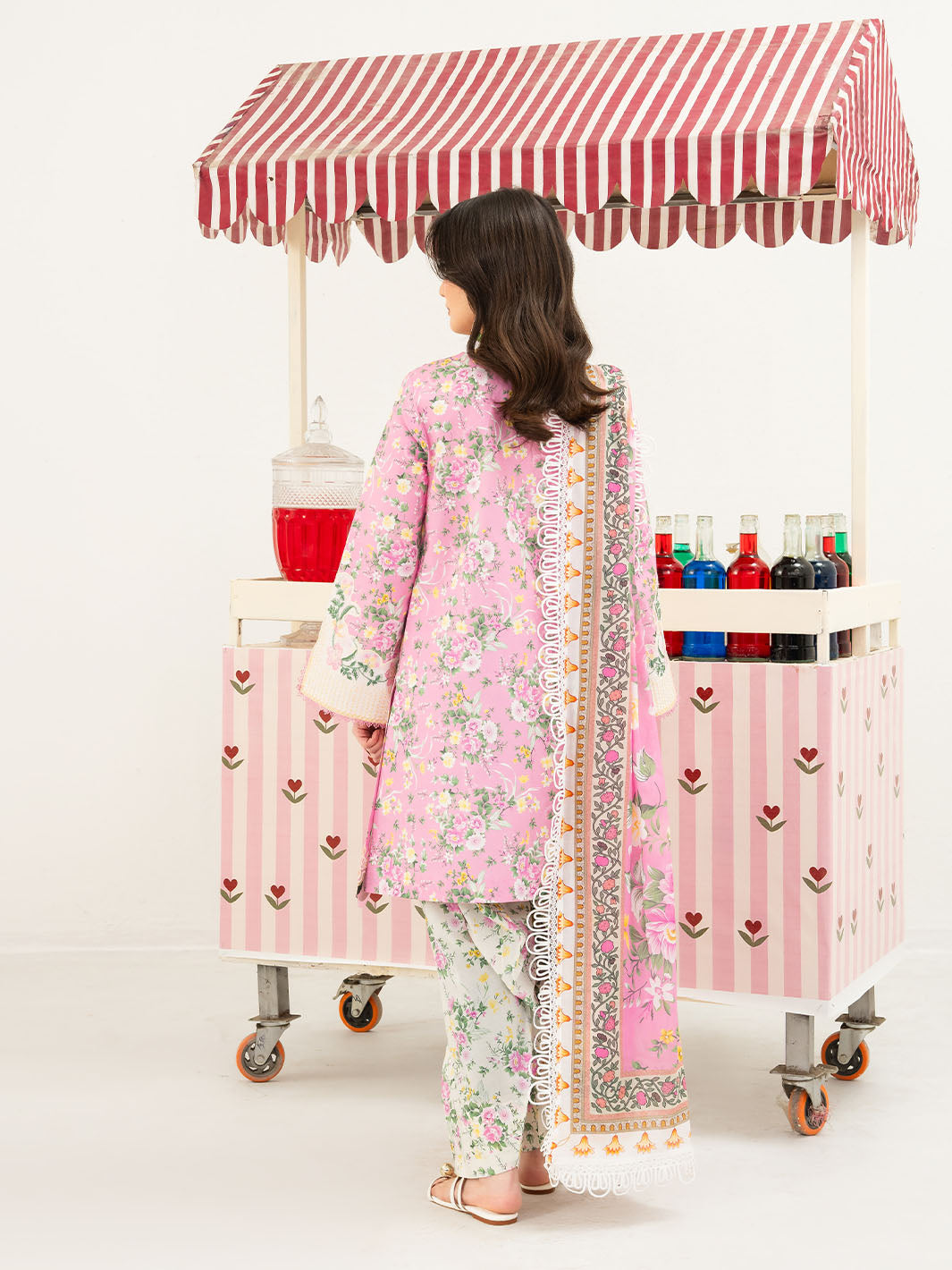 Mahnur | Anaya Lawn | ANA-015