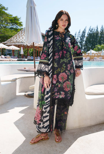 AJR Couture | Printed Chikankari 26 | Vera