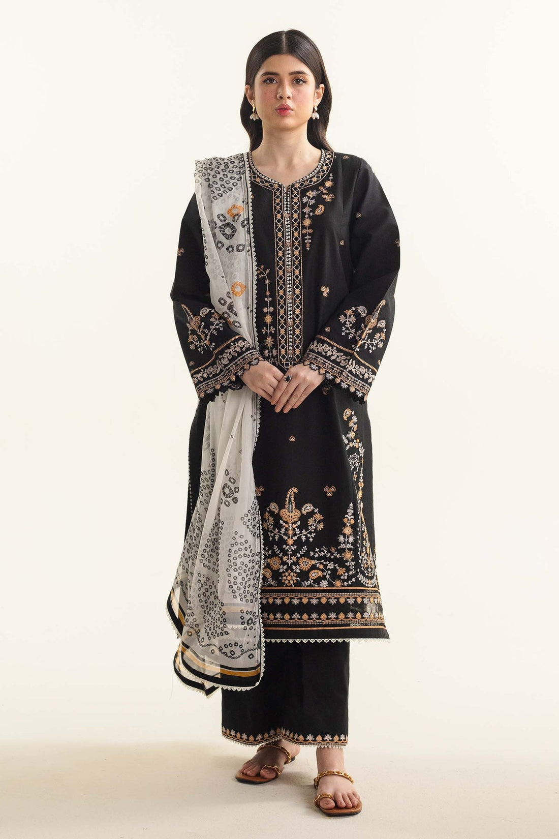 Zara Shahjahan | Coco Lawn Vol 2 | ARELA-7B - Khanumjan  Pakistani Clothes and Designer Dresses in UK, USA 