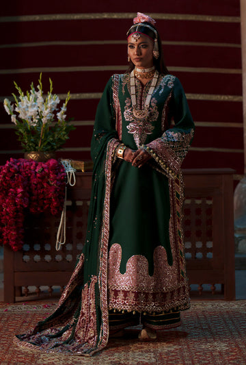 AJR Couture | Meharma The Silk Edit | Noorin