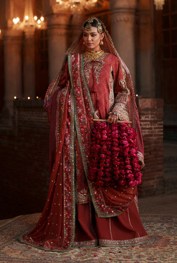 AJR Couture | Meharma The Silk Edit | Anaya
