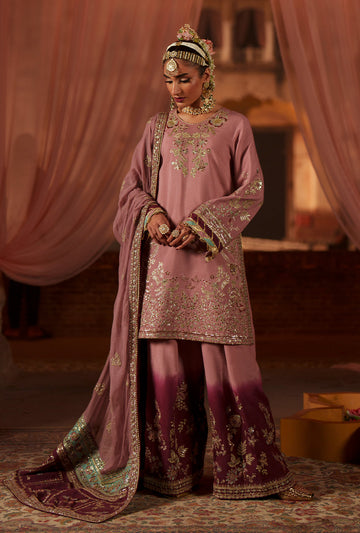 AJR Couture | Meharma The Silk Edit | Aylaa