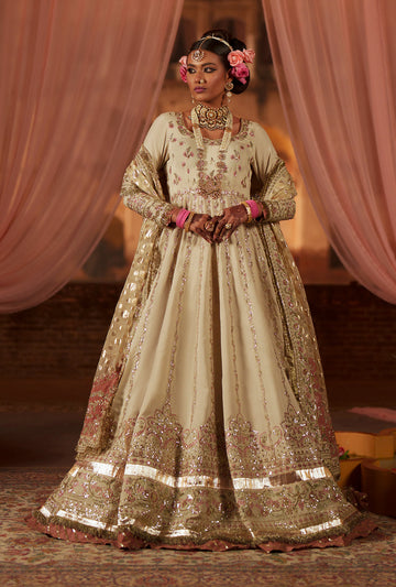 AJR Couture | Meharma The Silk Edit | Shehnai