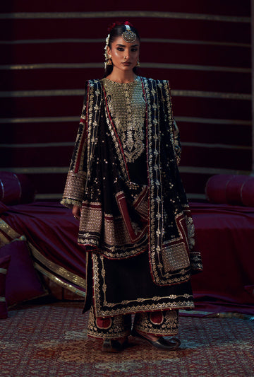 AJR Couture | Meharma The Silk Edit | Lamsa