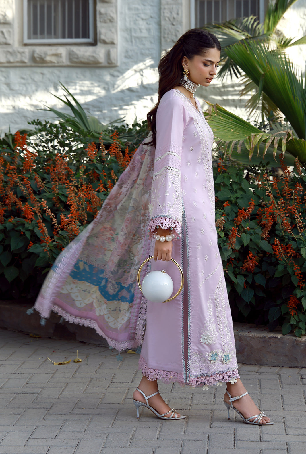 AJR Couture | Signature Lawn 26 | Syna