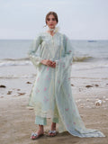 Aabyaan | Saagar Luxury Lawn 24 | LINA (AF-08) - Khanumjan  Pakistani Clothes and Designer Dresses in UK, USA 