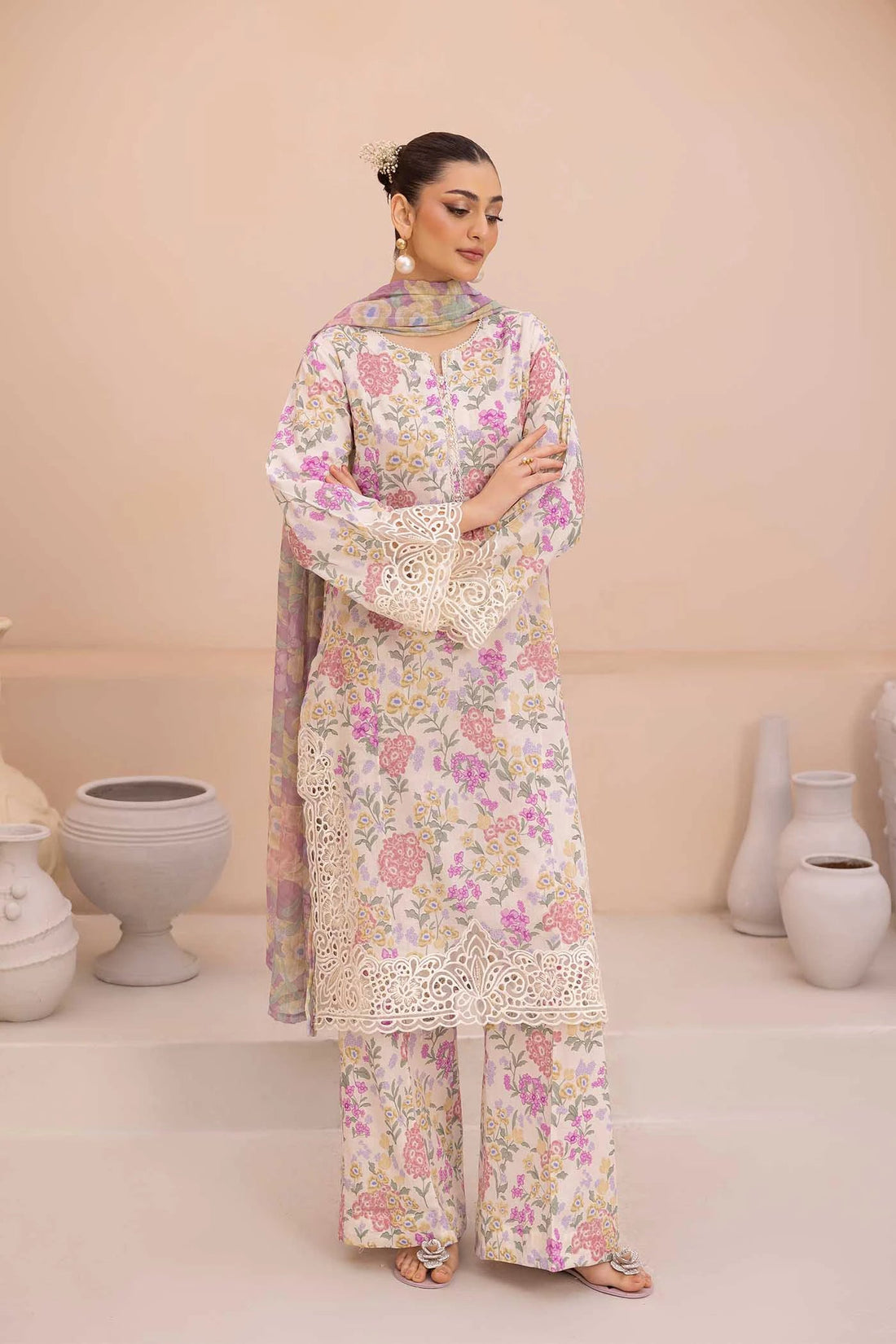Adans Libas | Aaira Eid Edit | AAIRA 1731