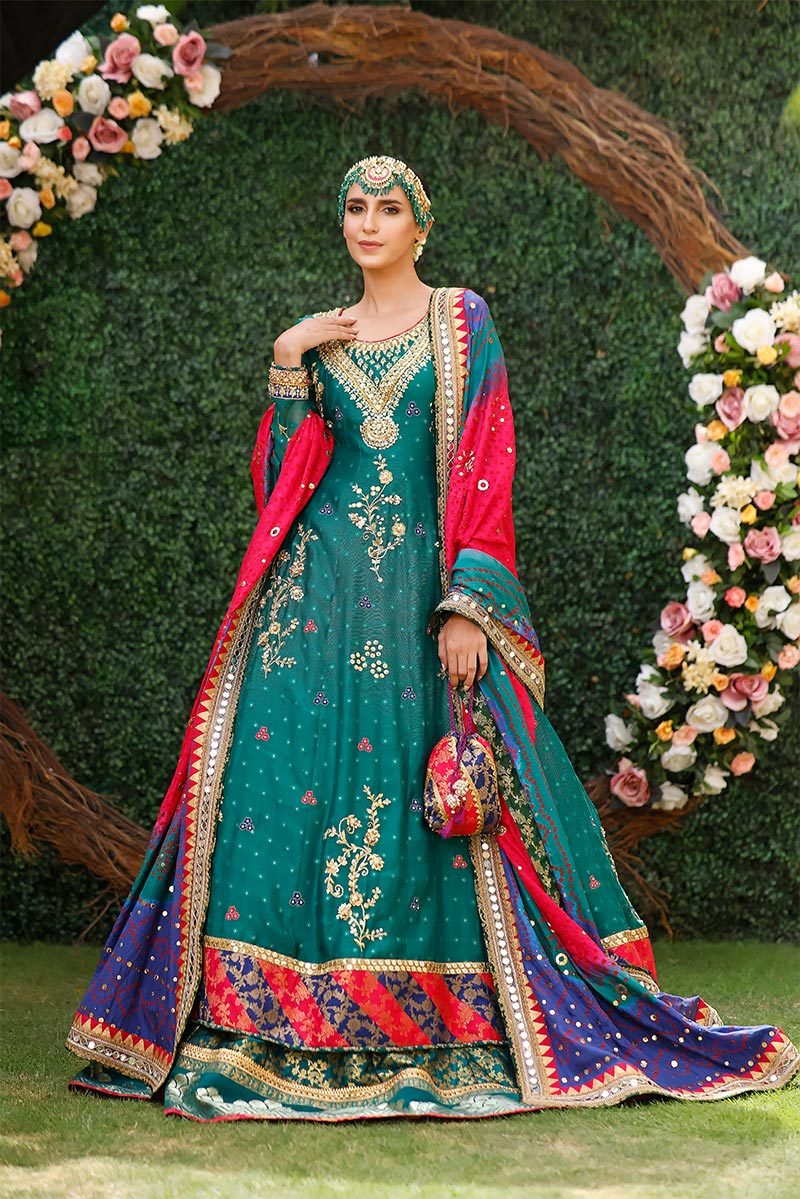 Sana Abbas | Wedding Formals | Ada