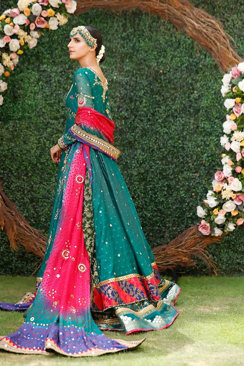 Sana Abbas | Wedding Formals | Ada