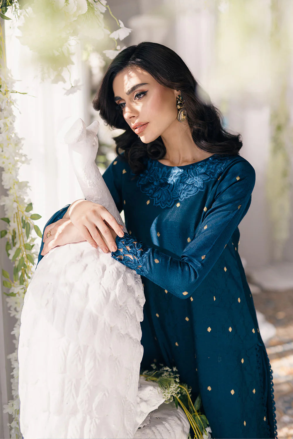 Azure | Ensembles Embroidered Formals | Aegean Breeze - Khanumjan  Pakistani Clothes and Designer Dresses in UK, USA 