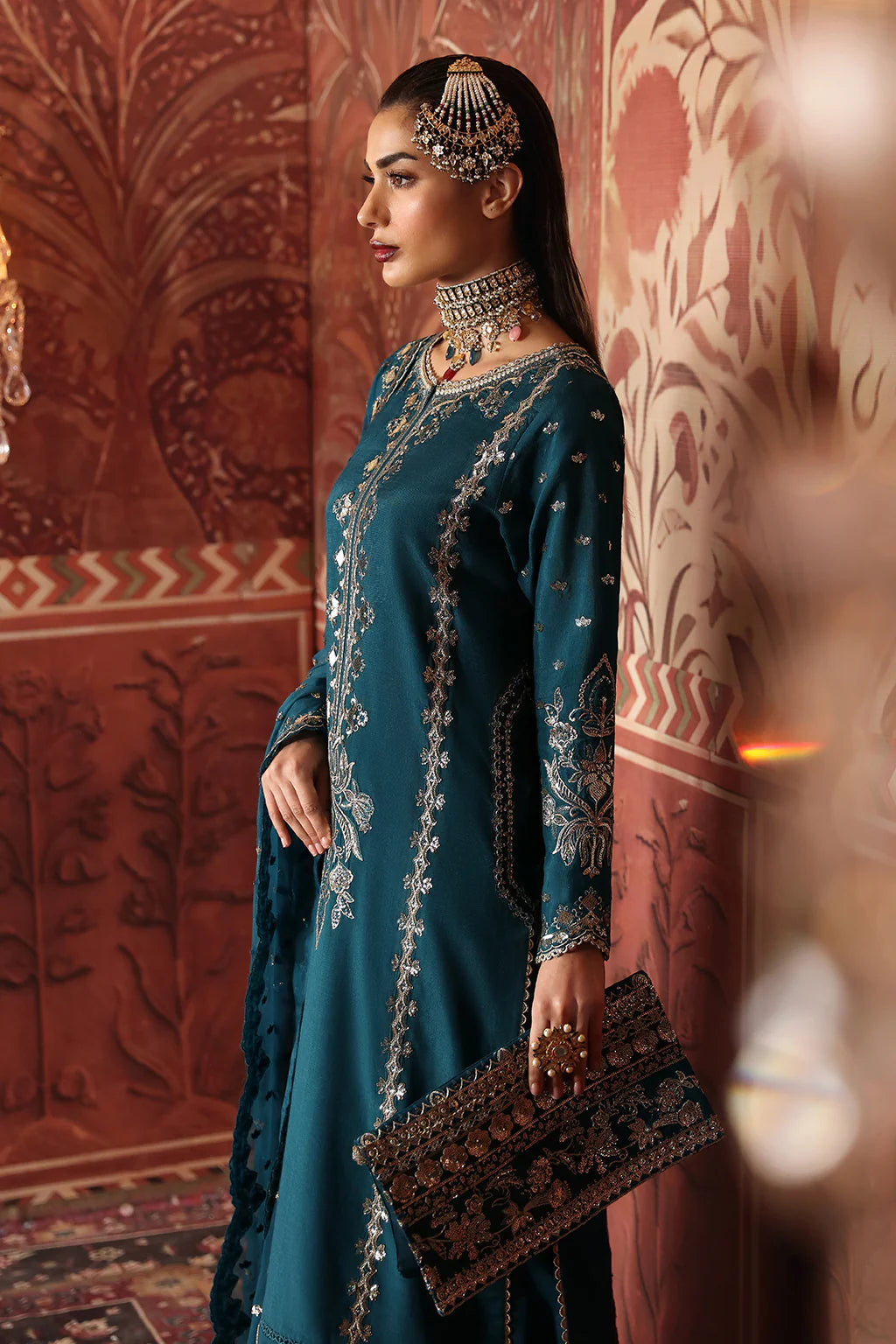 Afrozeh | Divani Silk Edit | Kaira - Khanumjan  Pakistani Clothes and Designer Dresses in UK, USA 