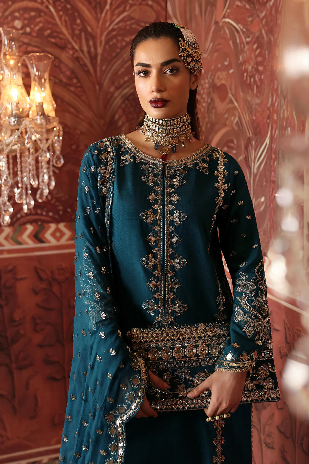 Afrozeh | Divani Silk Edit | Kaira - Khanumjan  Pakistani Clothes and Designer Dresses in UK, USA 