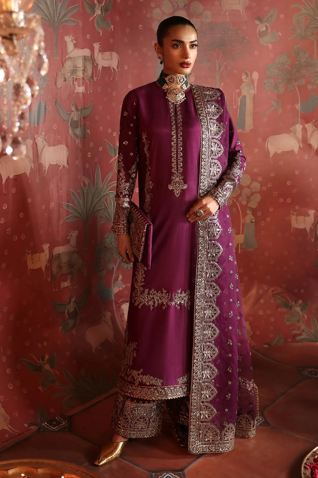 Afrozeh | Divani Silk Edit | Khushbu - Khanumjan  Pakistani Clothes and Designer Dresses in UK, USA 