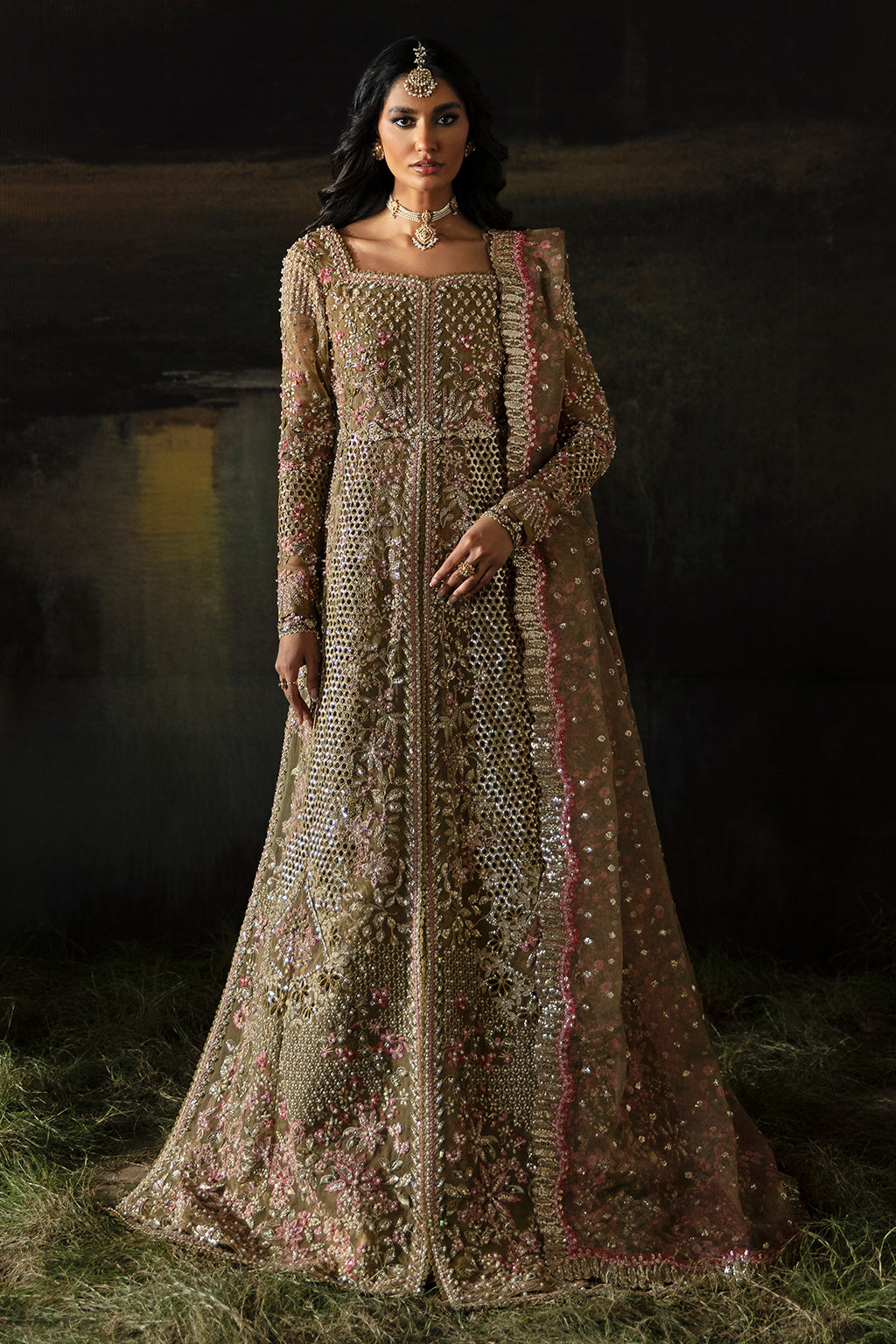 Afrozeh | Hayat Wedding Formals 24 | Suhana