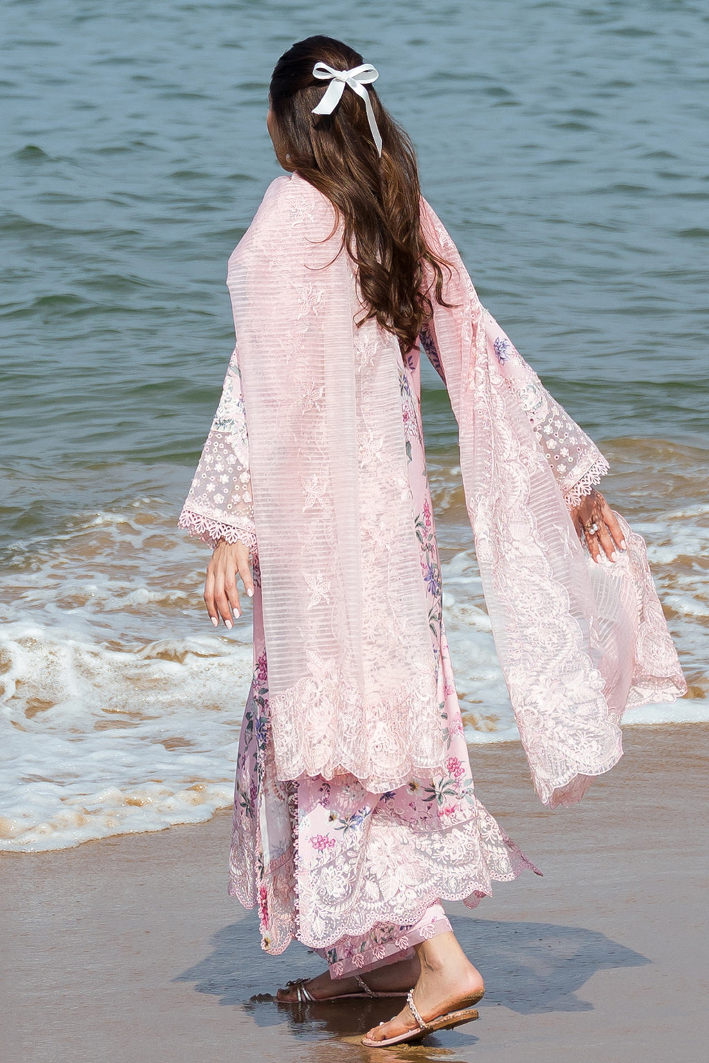 Afrozeh | Summer Together | Lily - Khanumjan  Pakistani Clothes and Designer Dresses in UK, USA 