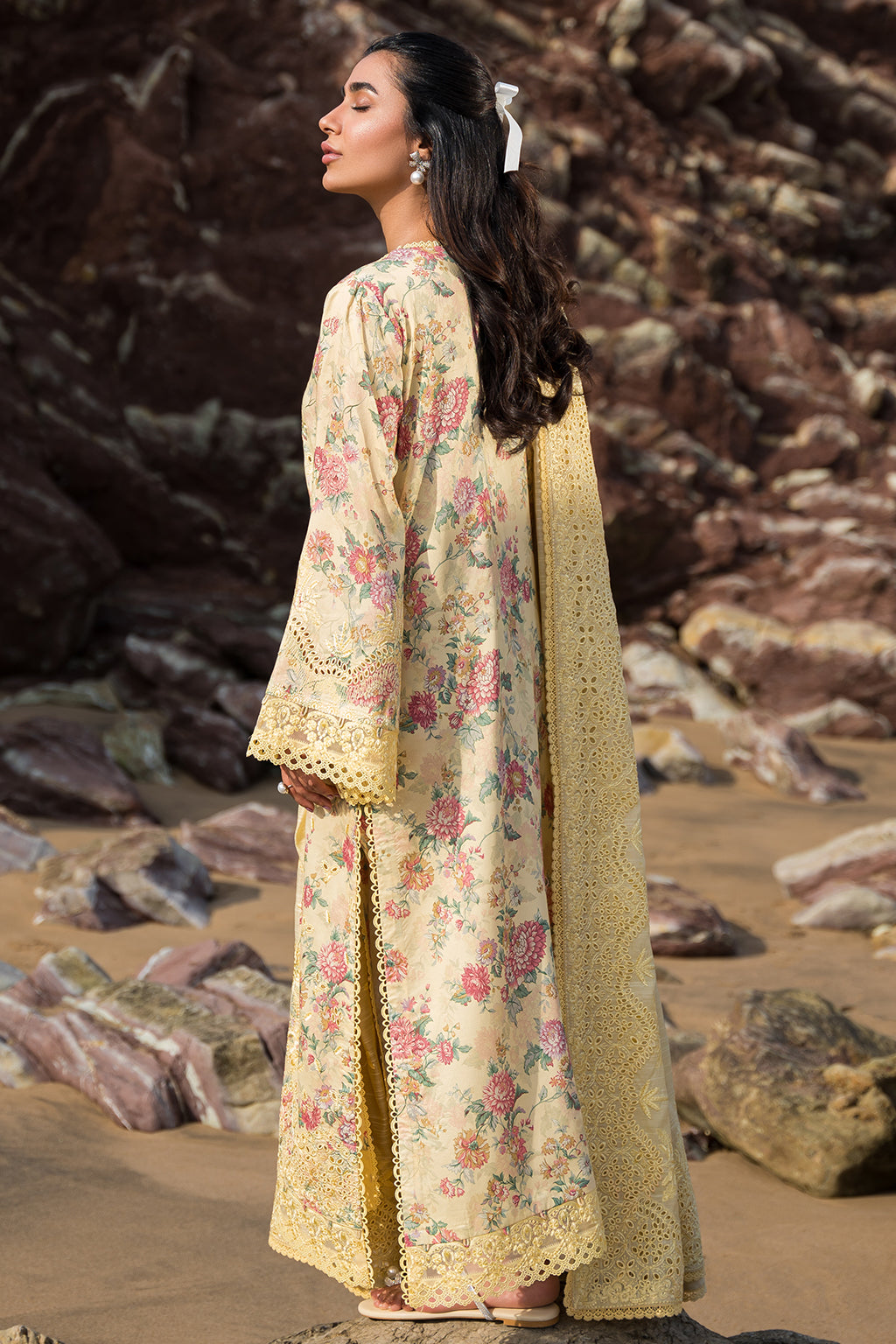 Afrozeh | Summer Together | Aspen - Khanumjan  Pakistani Clothes and Designer Dresses in UK, USA 