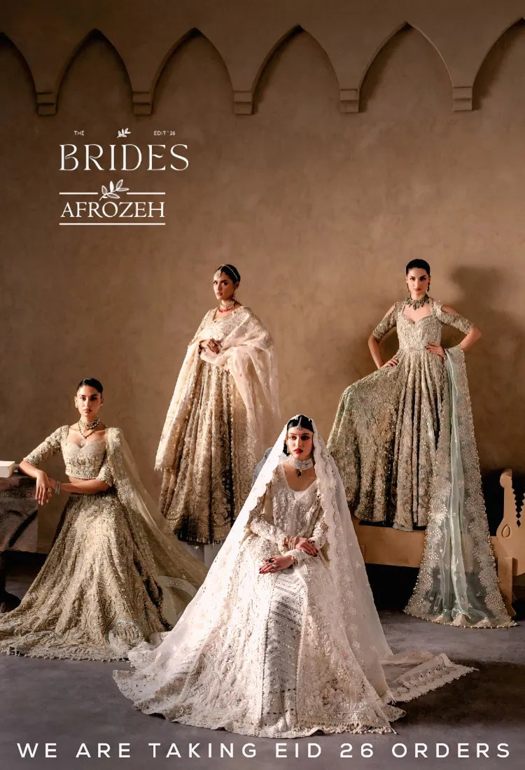 Afrozeh wedding dresses uk