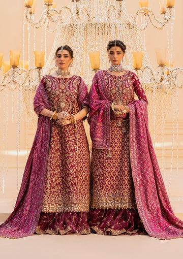 Aik Atelier | Wedding Festive 25 |  LOOK 10