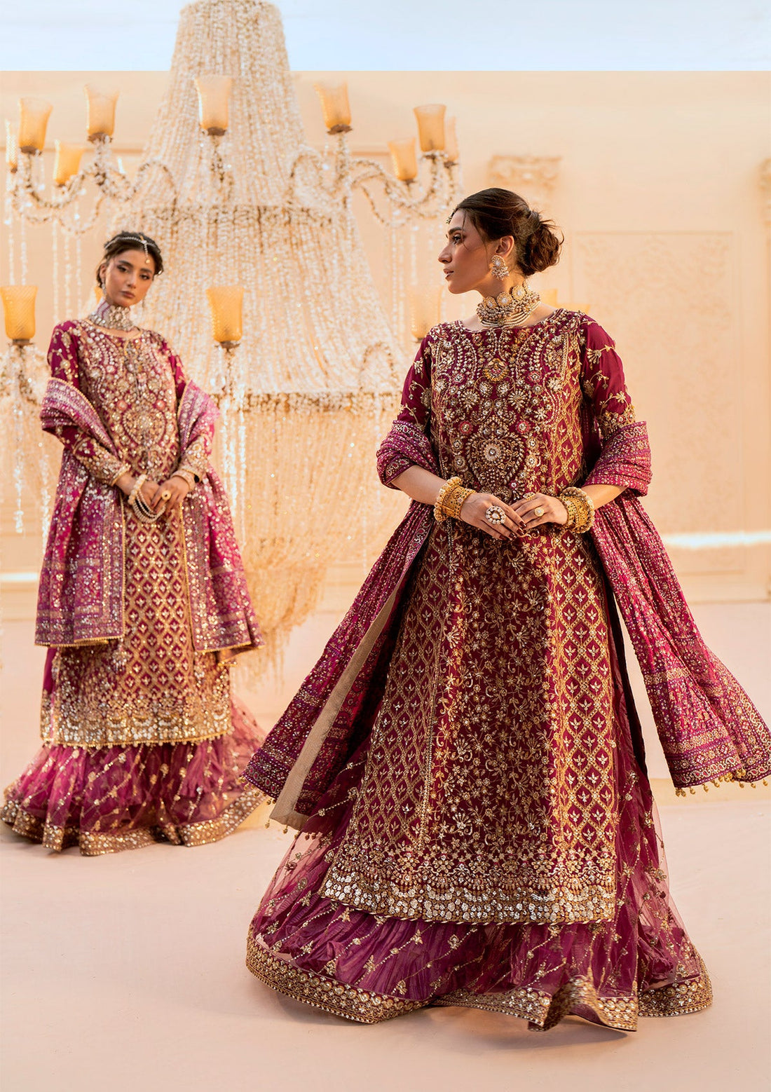 Aik Atelier | Wedding Festive 25 |  LOOK 10