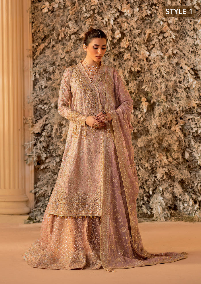 Aik Atelier | Wedding Festive 25 |  LOOK 07