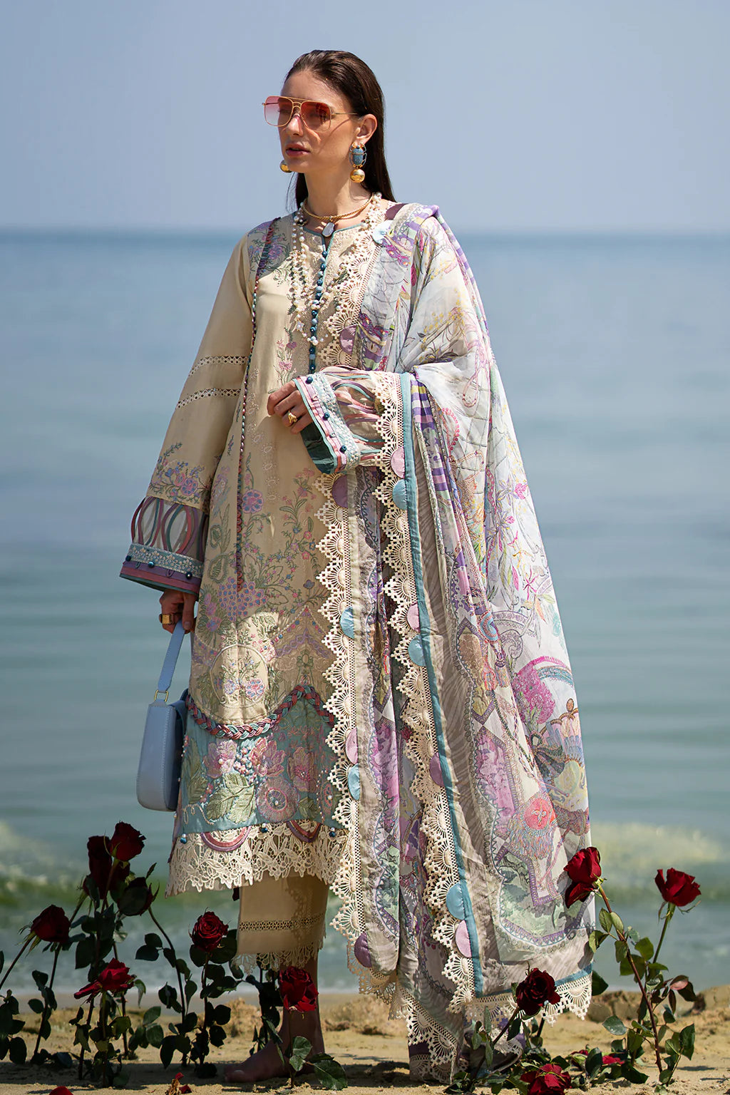 AJR Couture | Alif Signature Luxury Lawn 24 | Coraline - Khanumjan  Pakistani Clothes and Designer Dresses in UK, USA 