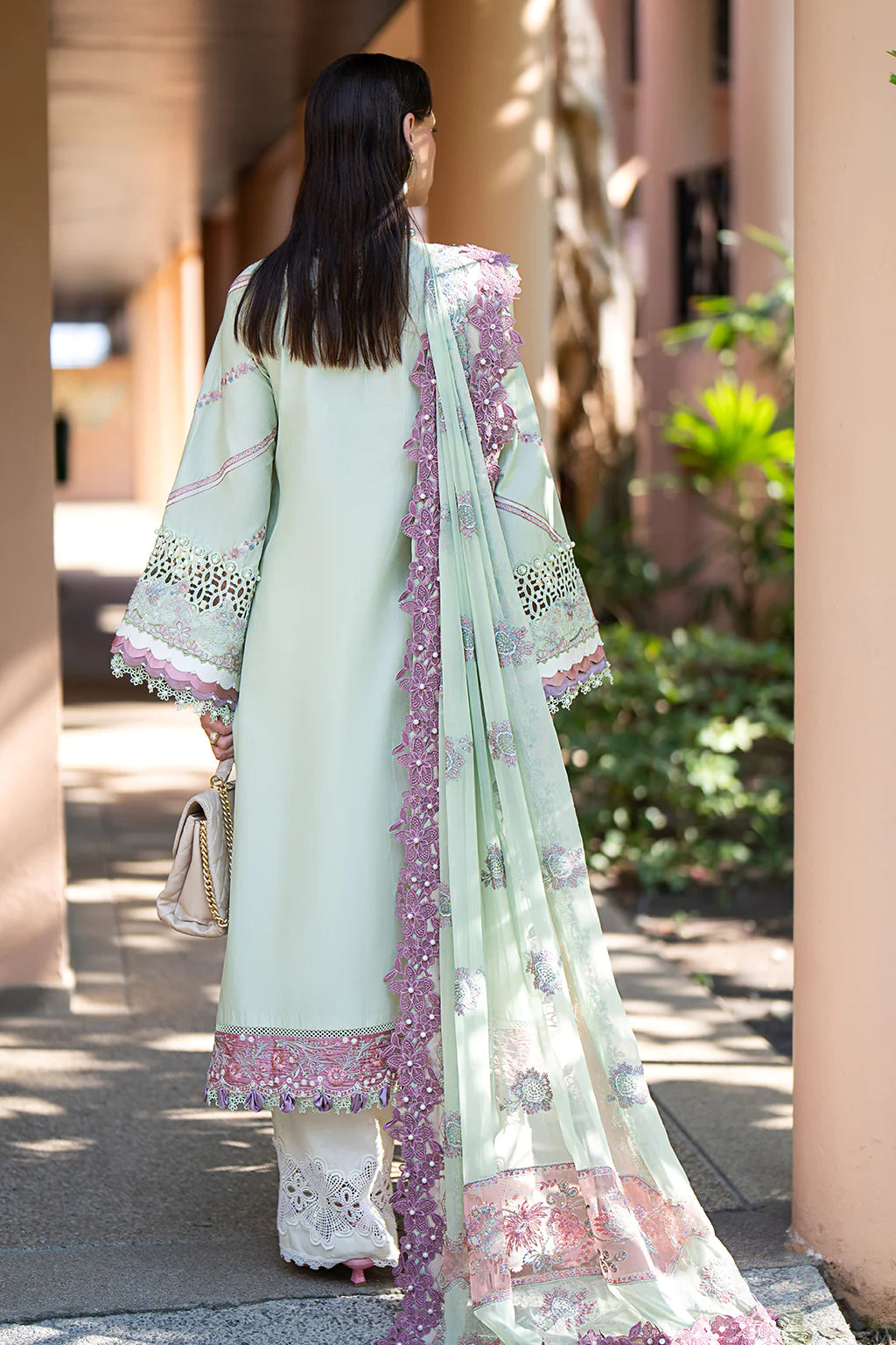 AJR Couture | Alif Signature Luxury Lawn 24 |  Aura - Khanumjan  Pakistani Clothes and Designer Dresses in UK, USA 