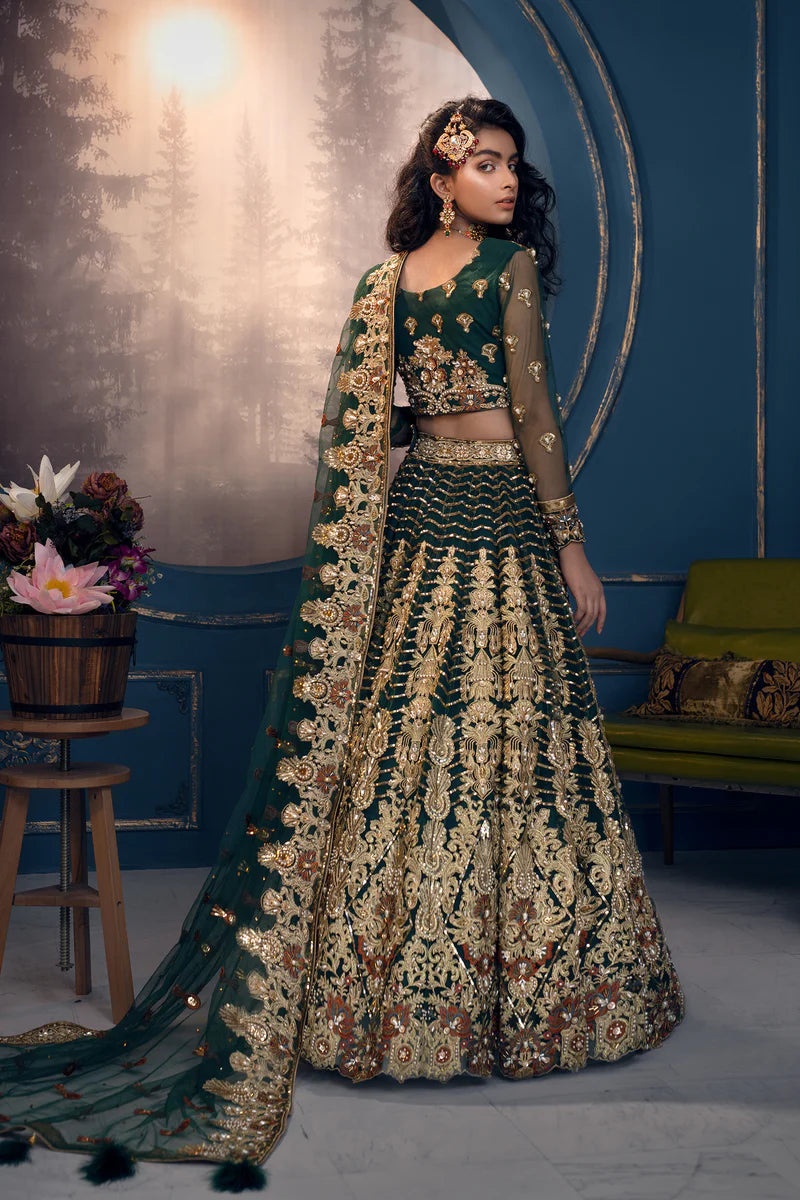 Akbar Aslam | Orphic Bridals | CYGNUS - Khanumjan  Pakistani Clothes and Designer Dresses in UK, USA 