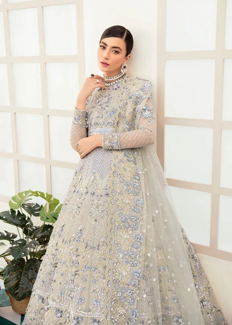 Akbar Aslam | Orphic Bridals | Hanzel - Khanumjan  Pakistani Clothes and Designer Dresses in UK, USA 