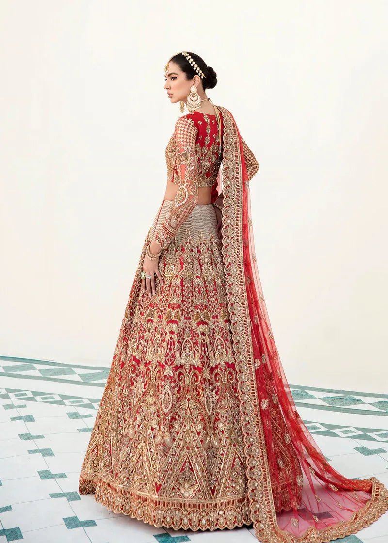 Akbar Aslam | Orphic Bridals | SALAMANDER - Khanumjan  Pakistani Clothes and Designer Dresses in UK, USA 