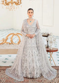 Akbar Aslam | Orphic Bridals | Slate - Khanumjan  Pakistani Clothes and Designer Dresses in UK, USA 