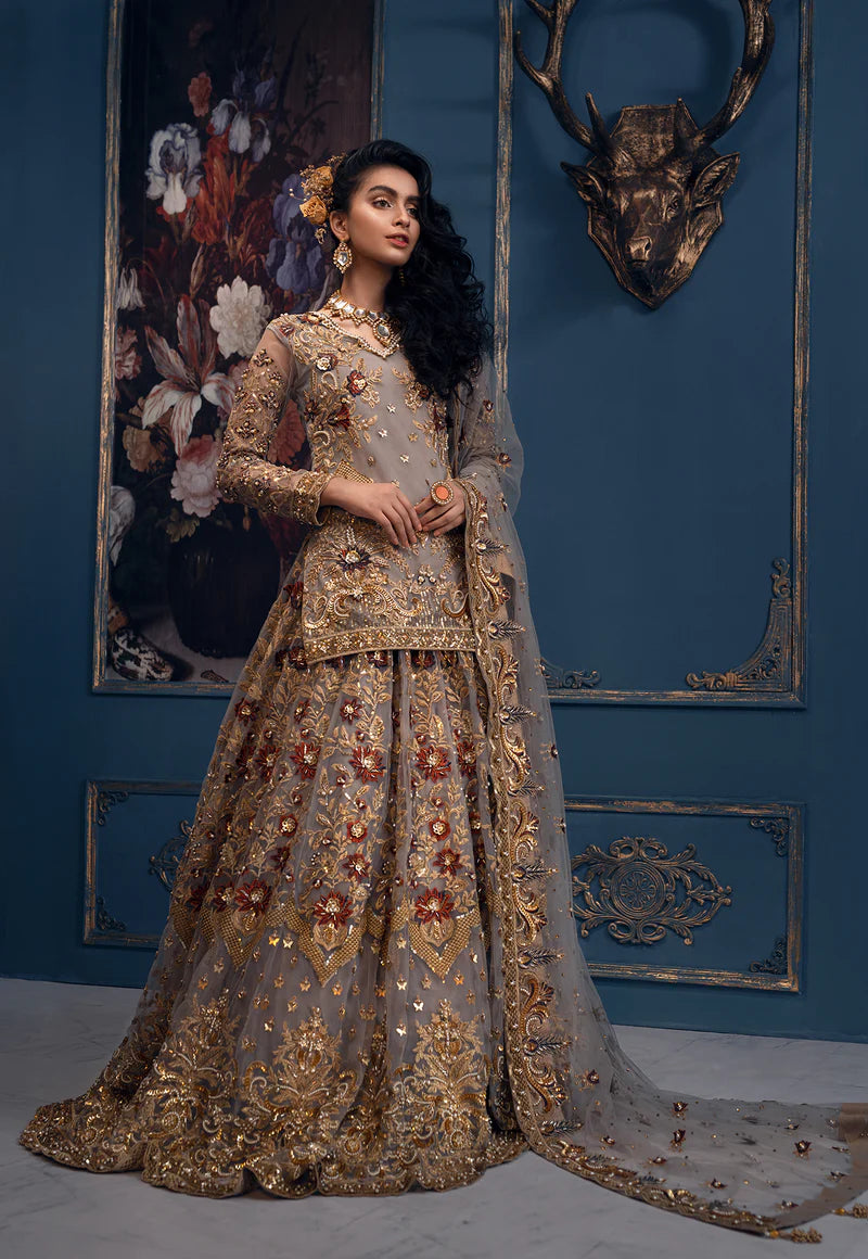 Akbar Aslam | Orphic Bridals | Queen Bee - Khanumjan  Pakistani Clothes and Designer Dresses in UK, USA 