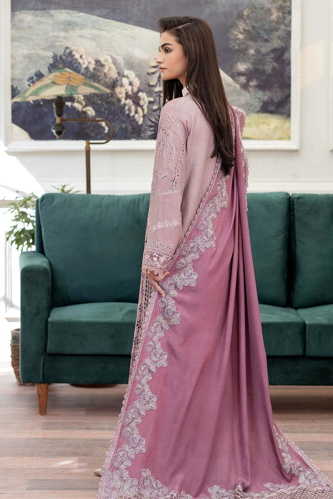 Imrozia Premium | Zebrang Silk |  SRS-14 Sitara