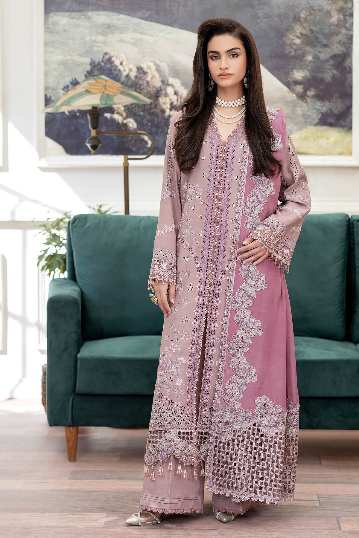 Imrozia Premium | Zebrang Silk |  SRS-14 Sitara