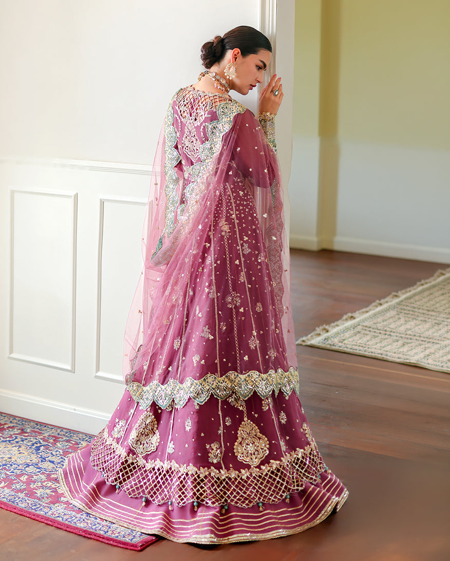 Roheenaz | Whispers of Grace Chiffon | Alessia