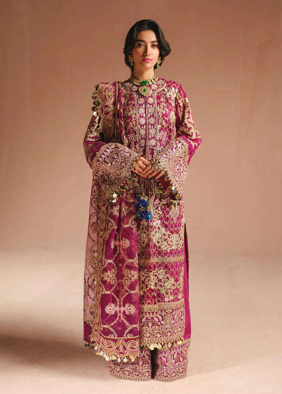 Ali Xeeshan | Prime Time Formals | Paheli - Khanumjan  Pakistani Clothes and Designer Dresses in UK, USA 