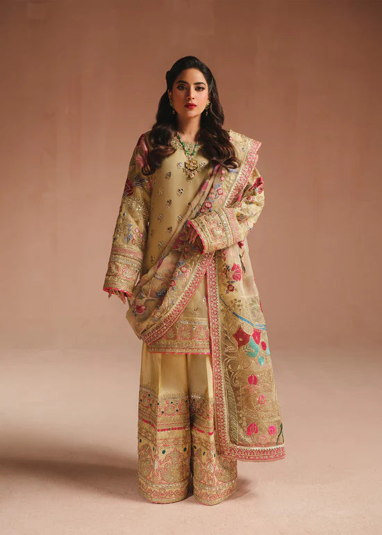 Ali Xeeshan | Prime Time Formals | Taanpura - Khanumjan  Pakistani Clothes and Designer Dresses in UK, USA 