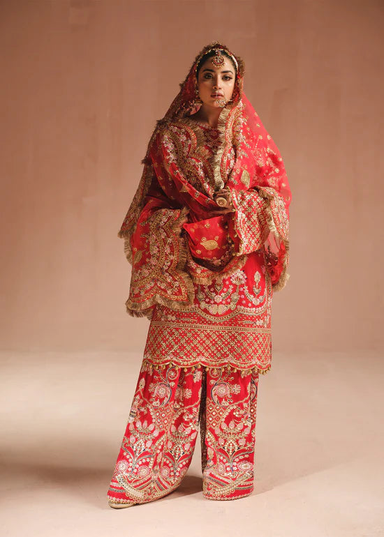Ali Xeeshan | Prime Time Formals | Iktara - Khanumjan  Pakistani Clothes and Designer Dresses in UK, USA 