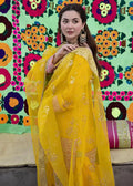 Ali Xesshan | Bhaag Lagay Rain | BUTTERCUP – LP-003 - Khanumjan  Pakistani Clothes and Designer Dresses in UK, USA 