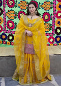 Ali Xesshan | Bhaag Lagay Rain | BUTTERCUP – LP-003 - Khanumjan  Pakistani Clothes and Designer Dresses in UK, USA 