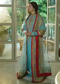 Ali Xesshan | Bhaag Lagay Rain | OCEAN – LP-017 - Khanumjan  Pakistani Clothes and Designer Dresses in UK, USA 