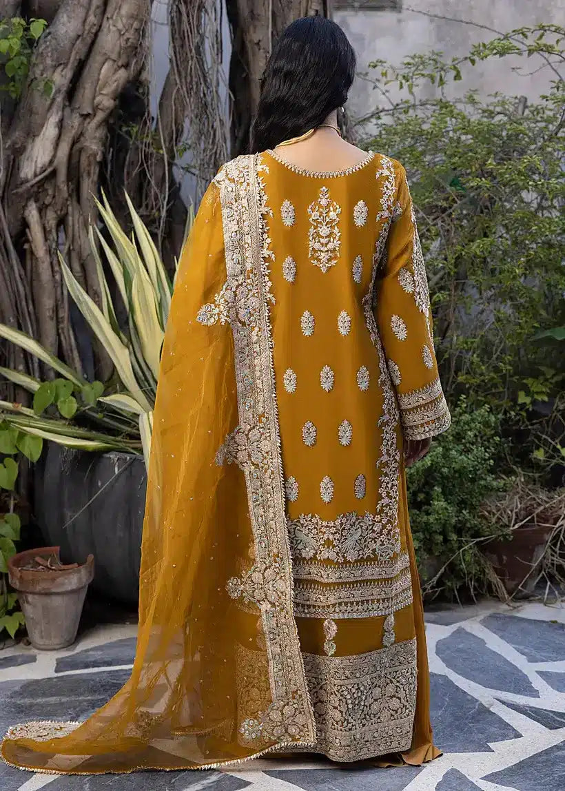 Ali Xesshan | Bhaag Lagay Rain | AMBER – LP-015 - Khanumjan  Pakistani Clothes and Designer Dresses in UK, USA 