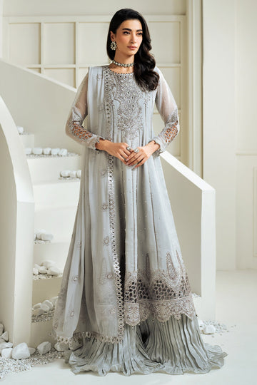 Alizeh | Selene Luxury Chiffon Collection 25 | AF-PS-8002-Luna